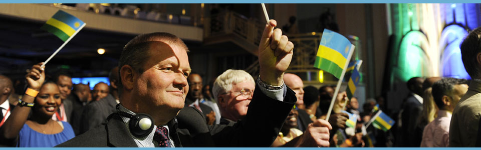 Rwanda Day Paris, 11 September 2011 - Agaciro: Generation dignite