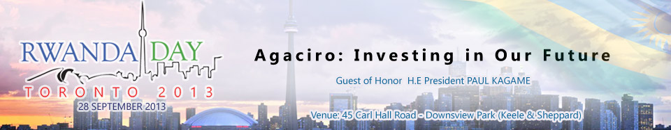 Agaciro: Investing in Our Future